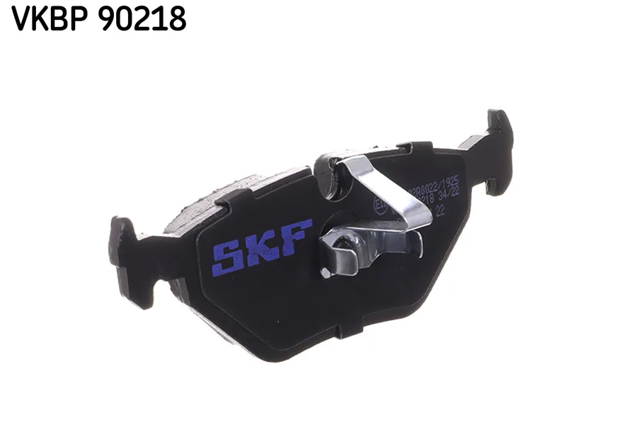 Комплект спирачно феродо, дискови спирачки SKF
